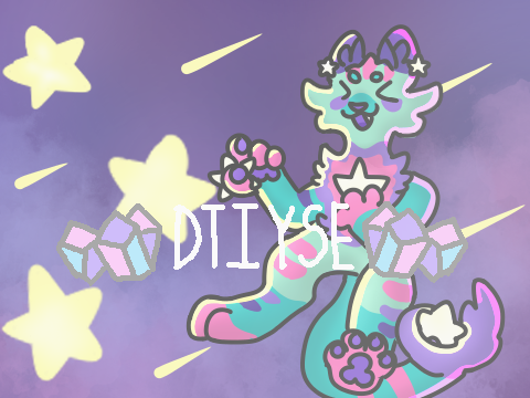 [ STARDUST ☆ DTIYSE]