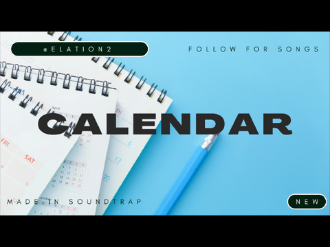 CALENDAR | SONG 6