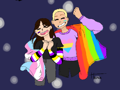 MY PART IN THE COLLAB
