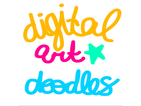 Digital Art Doodles!!!!