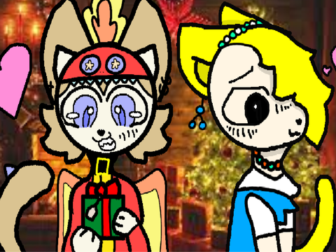 [] ♪ The Christmas Kids ♪ [] CCE (OC x Canon)