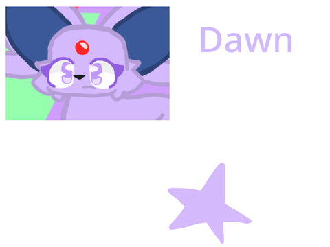 House Of Eeveelutions Dawn Audition