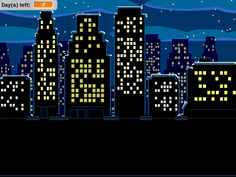 Snow Simulator