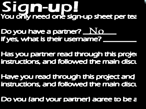 [OPEN] So You Think You Can Code?  remix