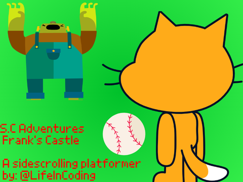 S.C Adventures FINALE: Frank's Castle