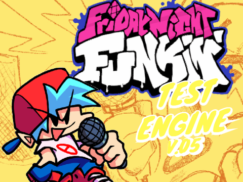 FNF test [TESTING ENGINE] V.06 remix