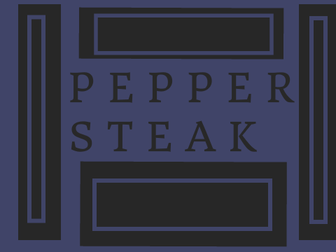 PT 10 |P E P P E R S T E A K|