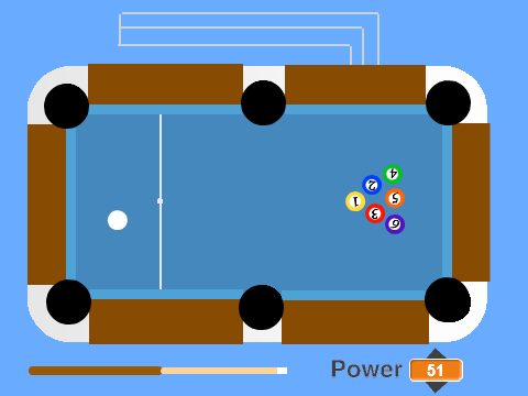 No3DSXL's Billiards