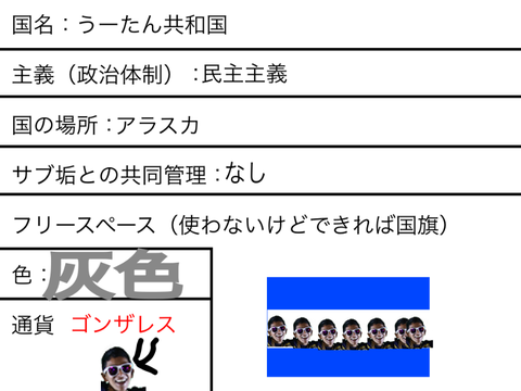 Our World 参加シート！ remix-2