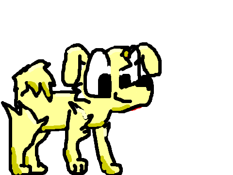 Drawing Test: Cream