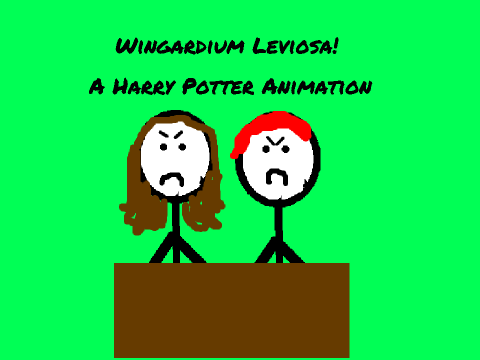 Wingardium Leviosa!