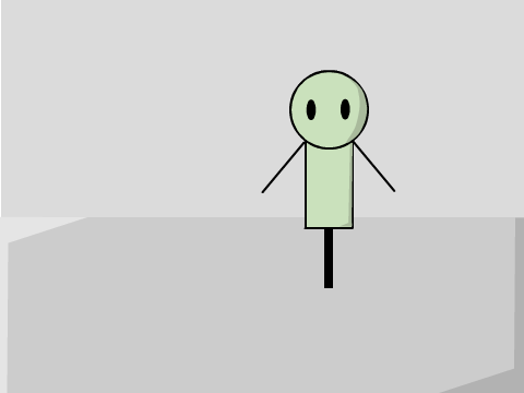 Add Yourself Attacking the Dummy