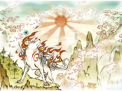 大神　Reset