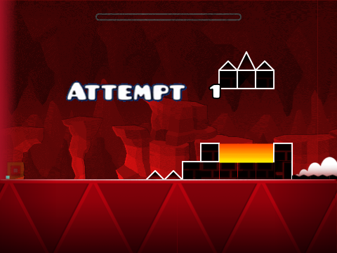 Geometry Dash Brimstone Rebirth #trending#games