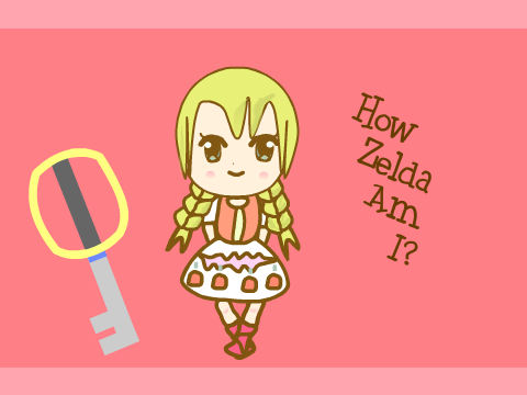 How Zelda are you? remix