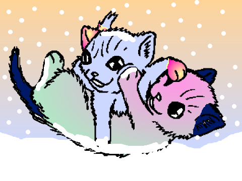 Kitten Love CC PLEASE ENTER! remix