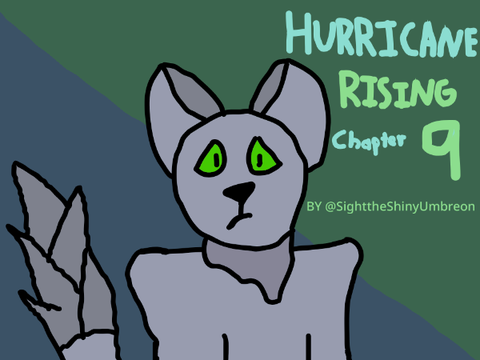 Hurricane Rising thumbnail contest remix