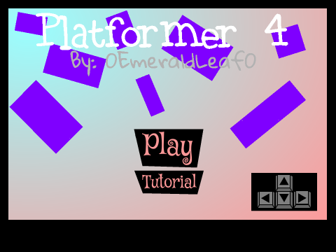 Platformer 4      