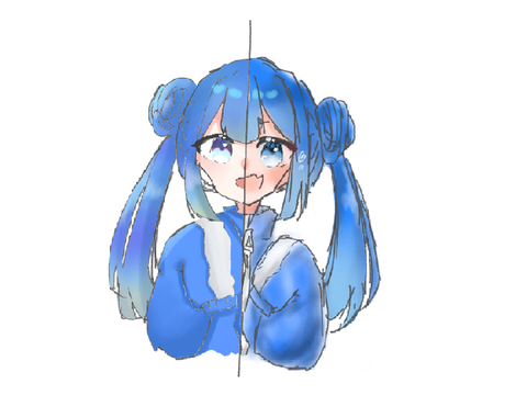 合作！