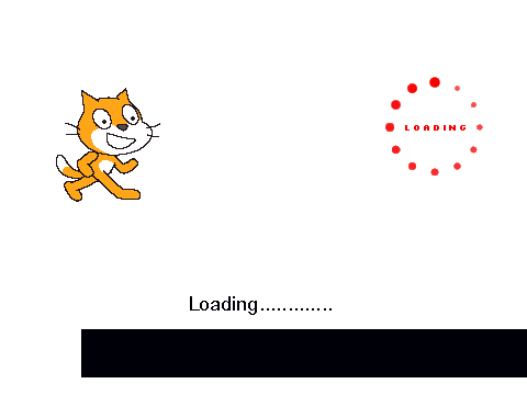 Loading sign contest