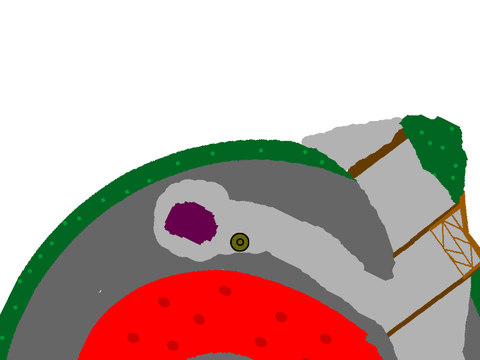 Rolling Earth Platformer
