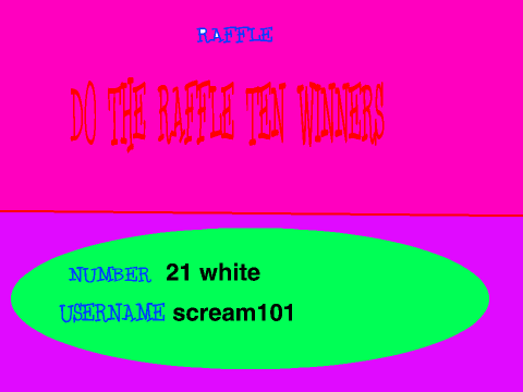 RAFFLE PLEASE REMIX remix