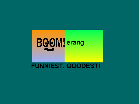 CN Turns Into Boomerang (2020) 