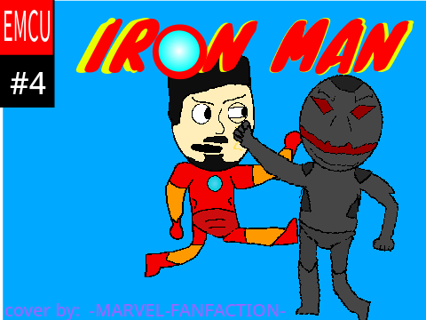 IRON MAN #4 