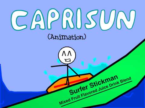 CapriSun (Animation)