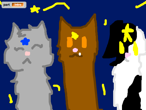 Uptown funk warrior cats spoof map //Open// 29/52