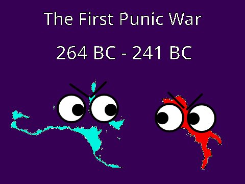 First Punic War Explained