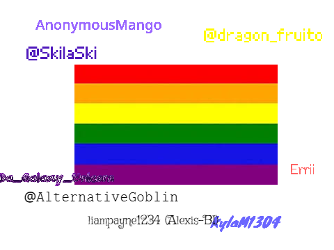 Sign If You Support LGBTQ+ 