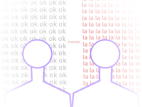 okokokokok and lalalalalalal meme remix