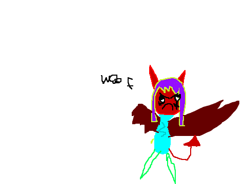 My Amazing Character