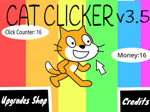 Cat Clicker v3.5 