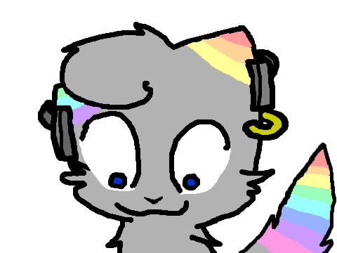 New OC: Rainbowshard