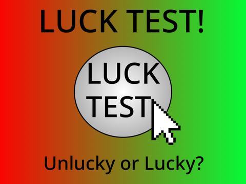(BROKEN) Luck Test v1.7