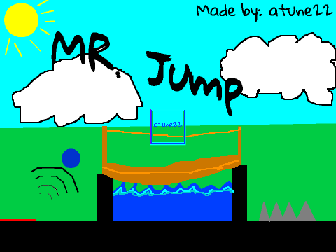 Mr. Jump 