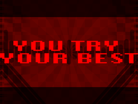 you try your best ⚘ Masky memix//Loop