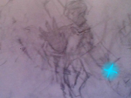 Hyperlaser drawing :D