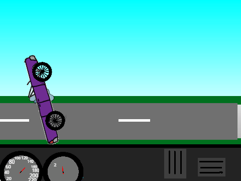 car stunter 