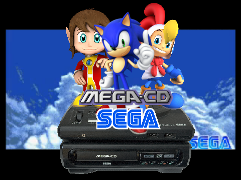 Mega CD 日本のトレーラー