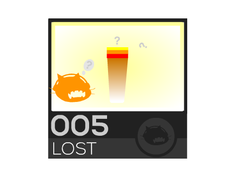 005 - Lost Album Art Contest Entry