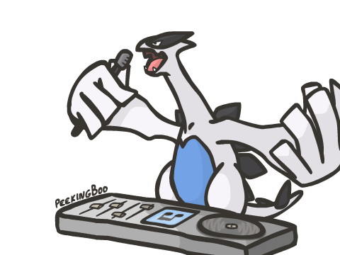 dj lugia