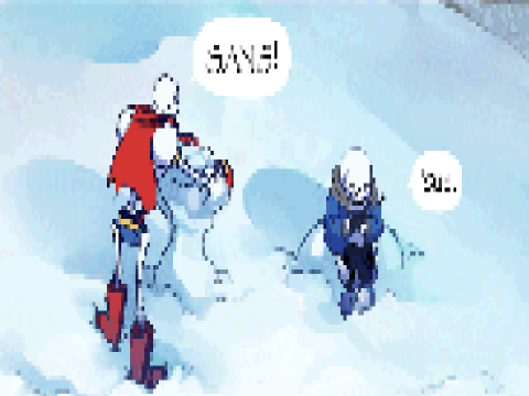 Gaster Blaster Master (Dub)