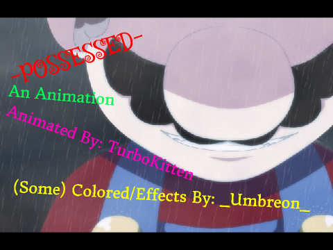 Possessed - Animation