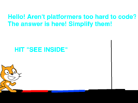 Platformers-Simplified