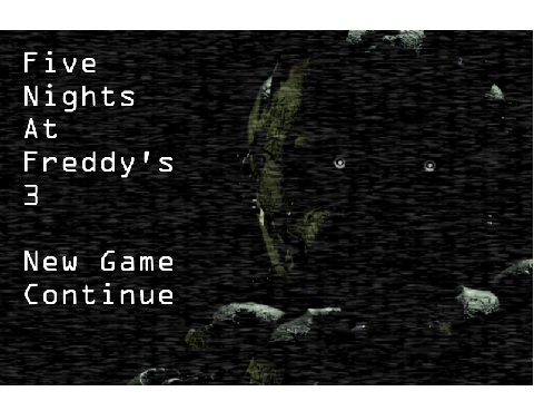 Salvaged FNAF Song