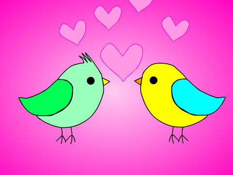 Love Birds