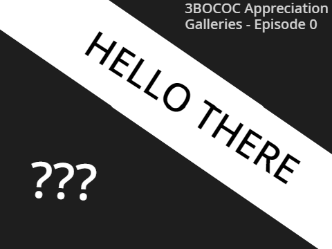 3BOCOC Appreciation Galleries - 0